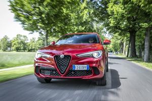 Alfa Romeo Stelvio Quadrifoglio 2020 года  (WW)